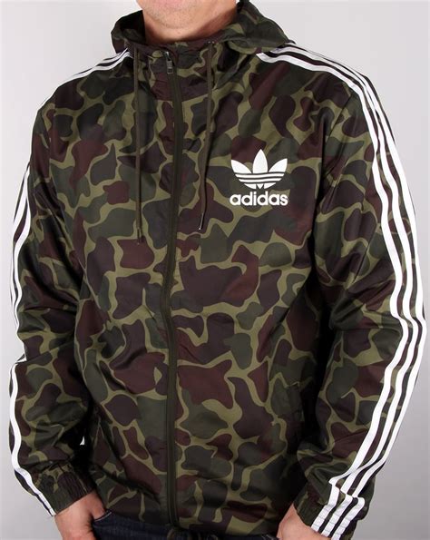 adidas camouflage jacke weiß|Adidas Camouflage Kleidung .